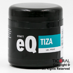 PINTURA TIZA EQ 100 NEGRO 200 CC X 1